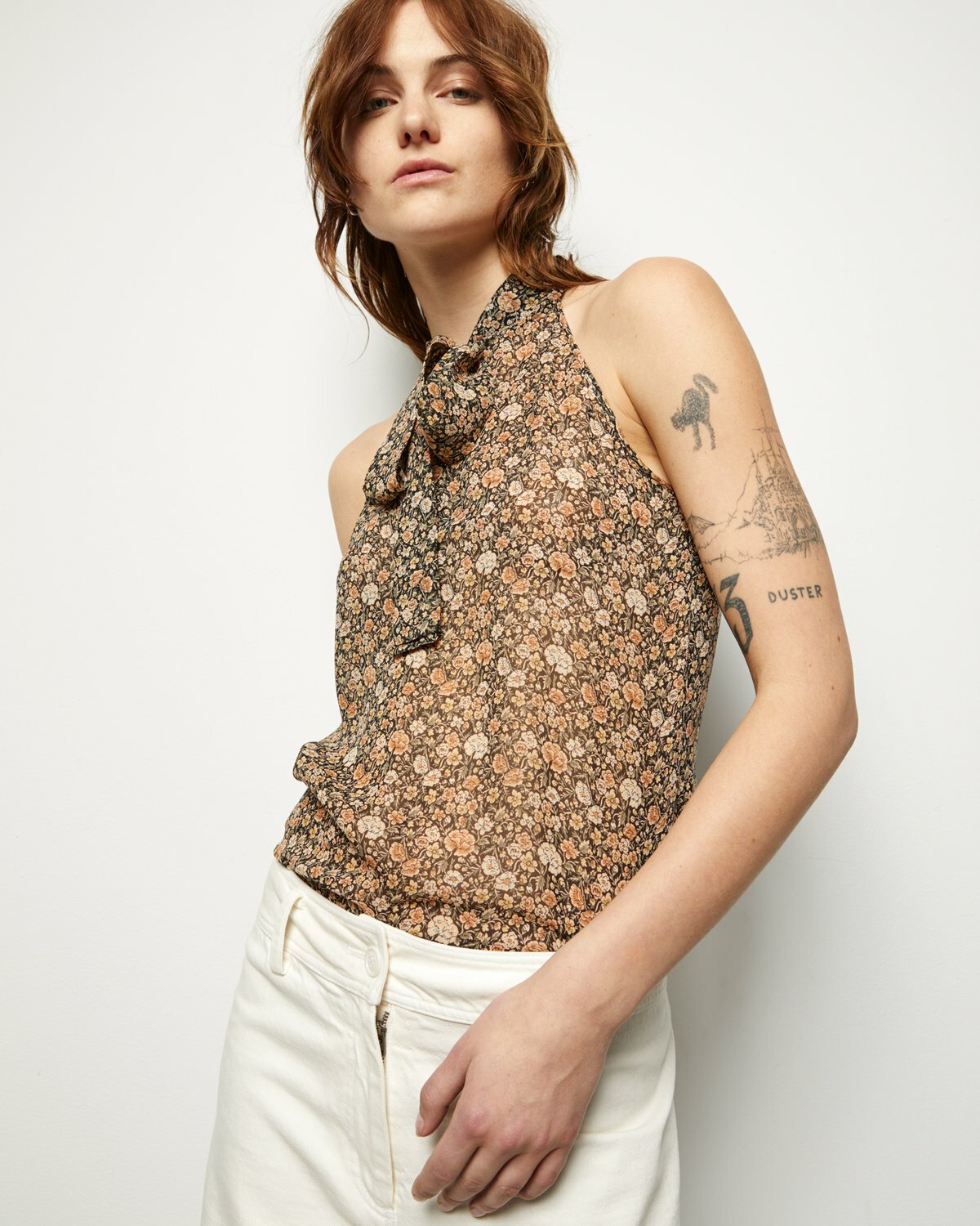 Salt /& Pepper Pantalon B/éb/é Fille