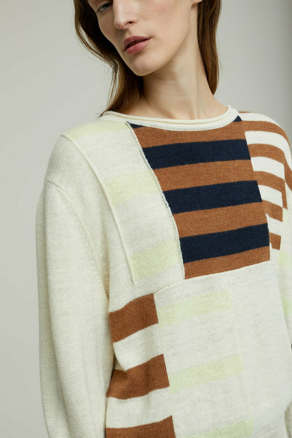 Stripe Knit, CLOSED Official