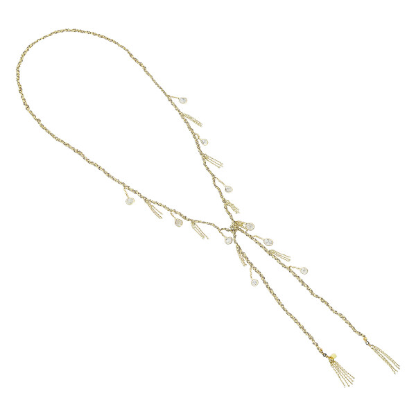 Crystal Fringe Gold, Marie Laure Chamorel Crystal Fringe Gold, Marie Laure Chamorel