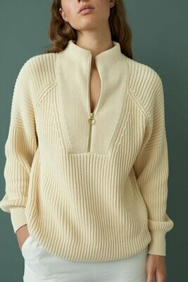 Zipper Sweater, CLOSED Official Zipper Sweater, CLOSED Official