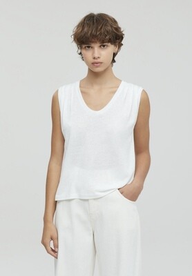 Pleated Tank, CLOSED Official