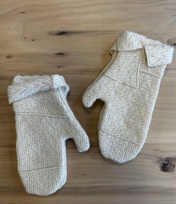 Knit Glove, TRANSIT