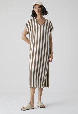Stripe Dress, CLOSED Official