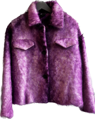 Mohair Coat, Avant Toi