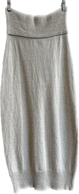 Flax Skirt, Isabel Benenato