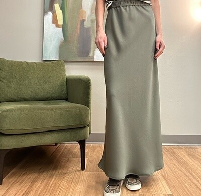 Sunny Long Skirt, CLOSED