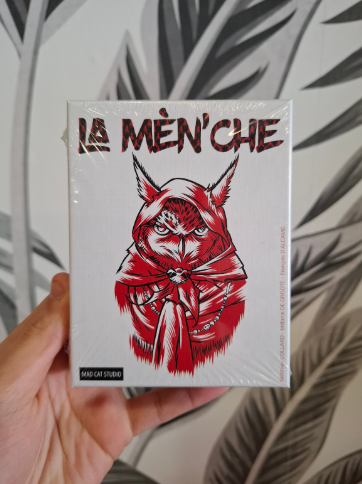 Jeu de pli La Men&#39;che