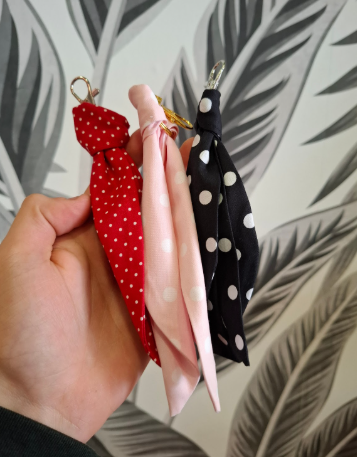 Porte Clé - Carole Creation