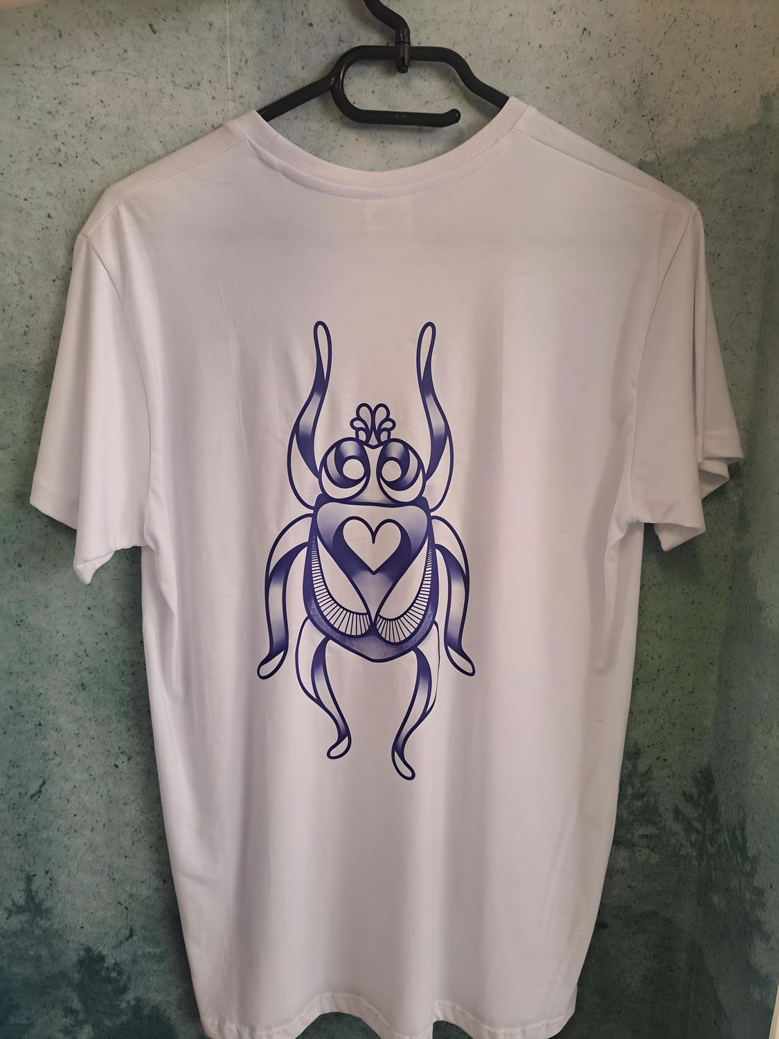 Tshirt- Laurent de Lunardo