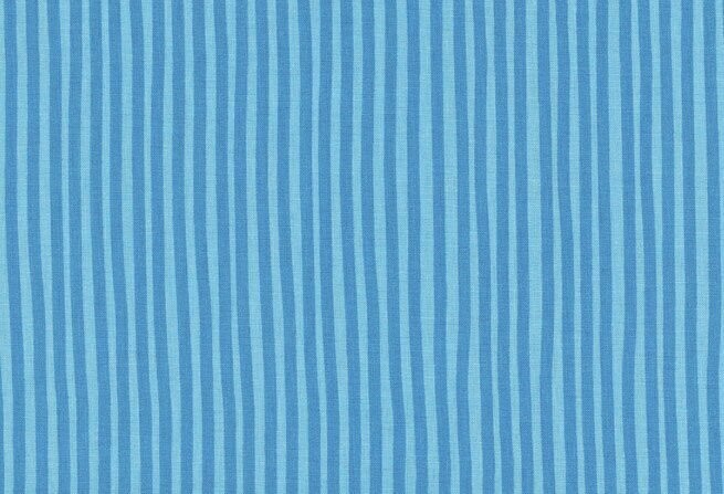 Westfalenstoff Junge Linie blau Streifen Westfalenstoff Junge Linie blau Streifen