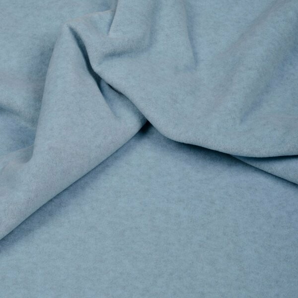 Fleece hellblau