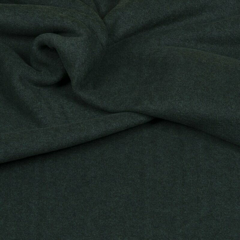 Fleece dunkelgrün