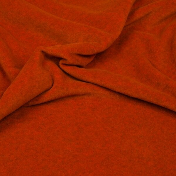 Fleece orange
