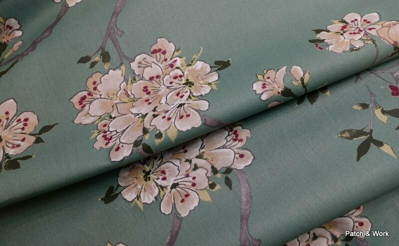 Kirschblüten mint