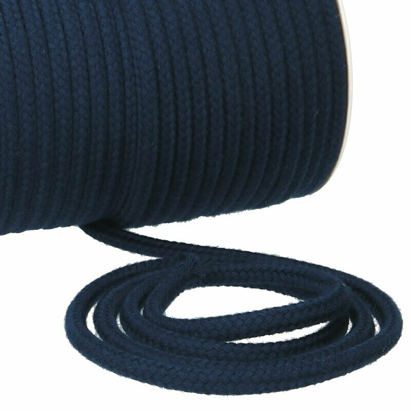 Kordel 6 mm marine