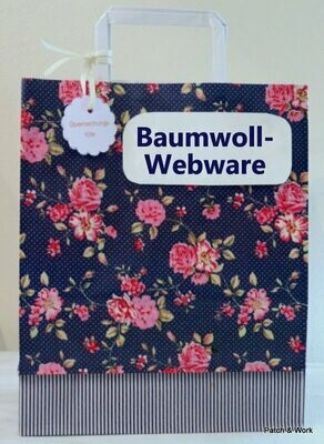 Überraschungs-Tüte Baumwoll-Webware