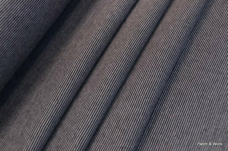 Bündchen Ringel schwarz/ weiß