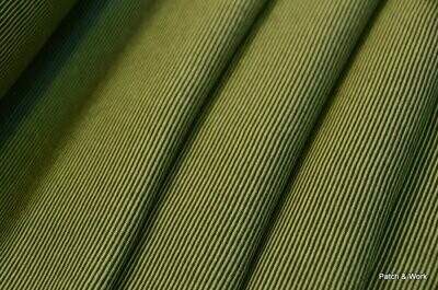 Bündchen Ringel grün