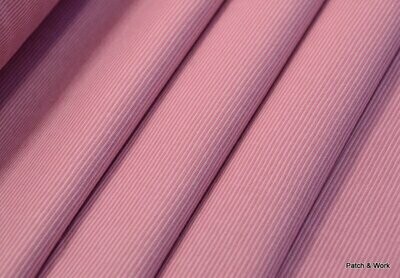 Bündchen Ringel rosa