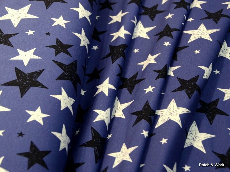 Sweat Sterne blau