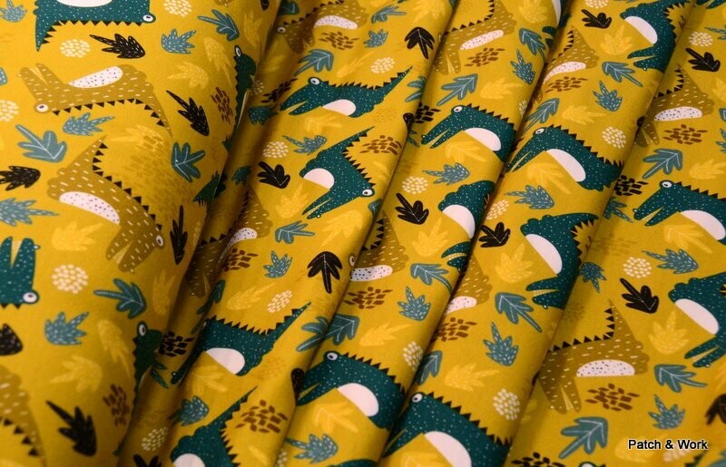 Sweat  Krokodile