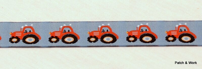 Webband Traktor