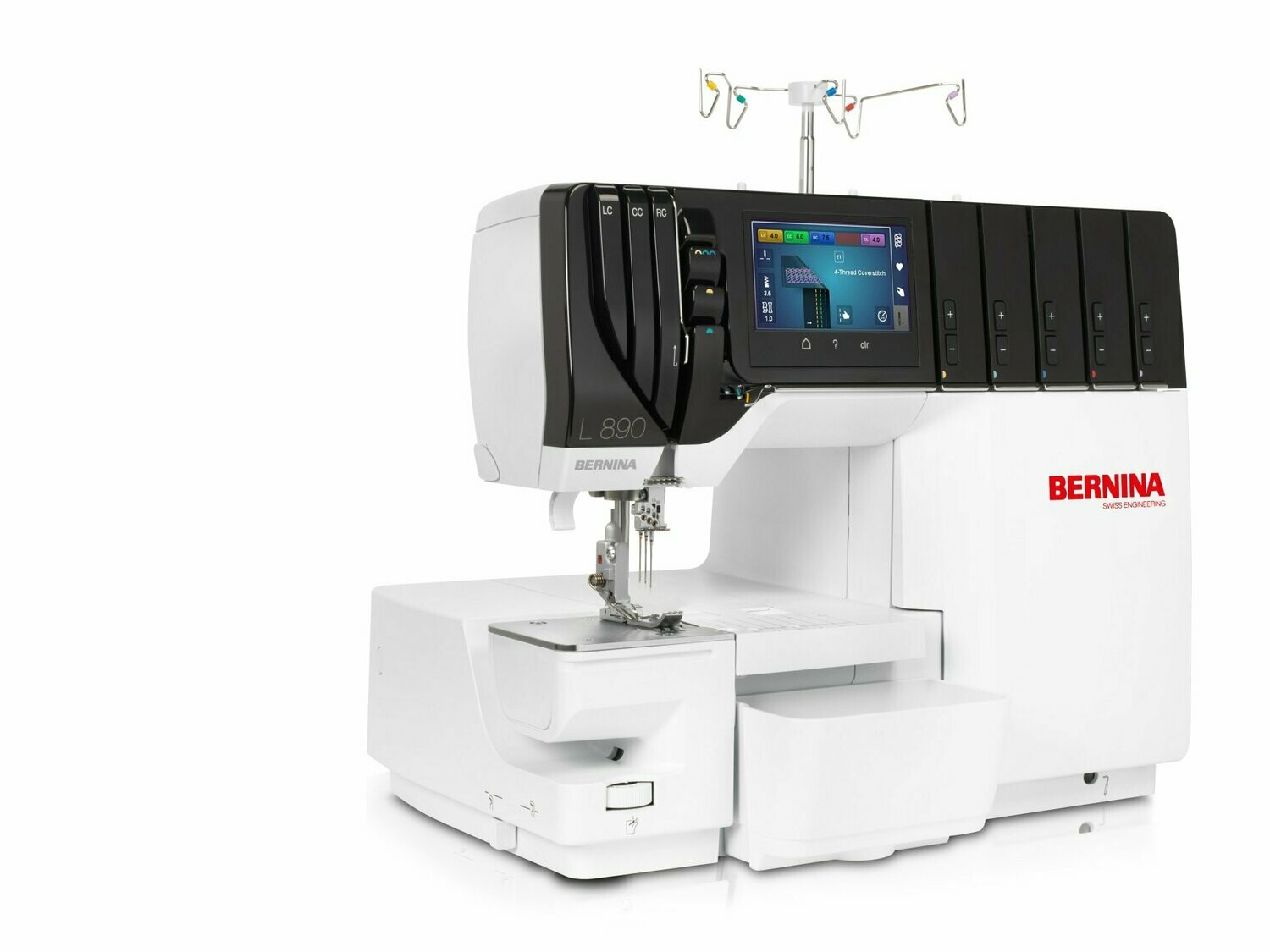 Overlock/ Coverstich Combo L 890