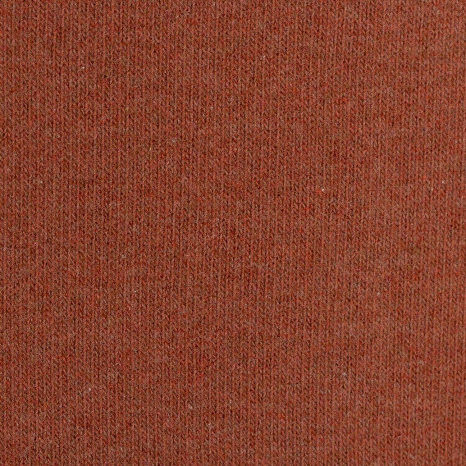 Strickstoff Bono terracotta Strickstoff Bono terracotta