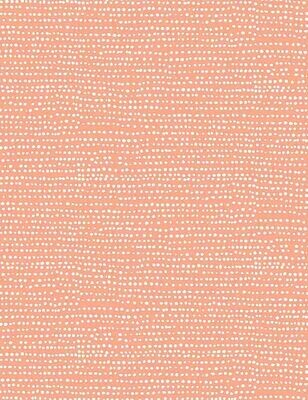 Patchworkstoff Moonscape Coral
