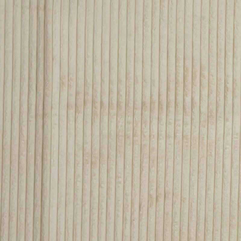 Breitcordsamt Polsterstoff Wanja creme Breitcordsamt Polsterstoff Wanja creme