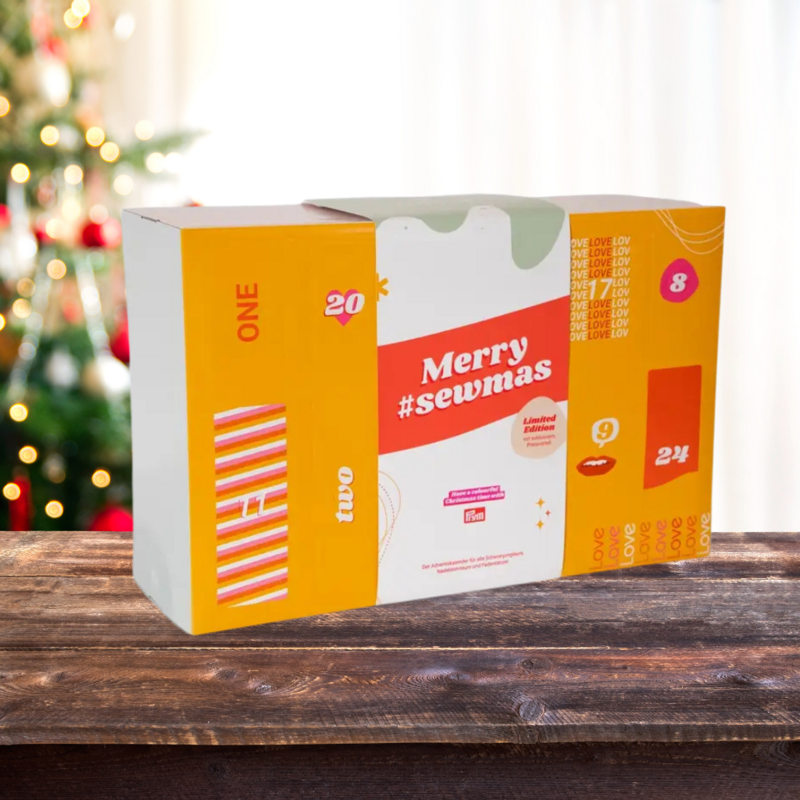 Prym Adventskalender 2022 Prym Adventskalender 2022