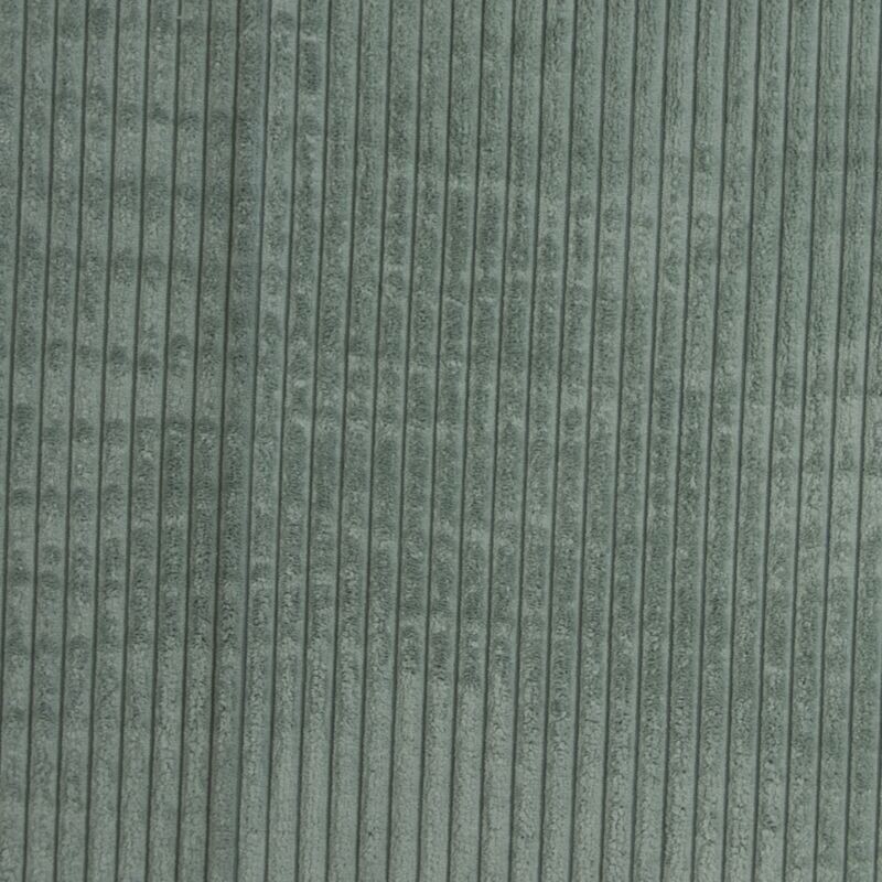 Breitcordsamt Polsterstoff Wanja dusty mint Breitcordsamt Polsterstoff Wanja dusty mint