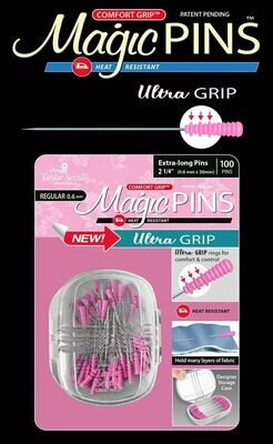 Magic Pins Ultra Grip extra-long 0,6 x 56mm