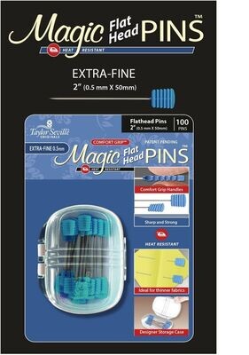Magic Pins Flathead Comfort Grip fein 0,5 x 50mm