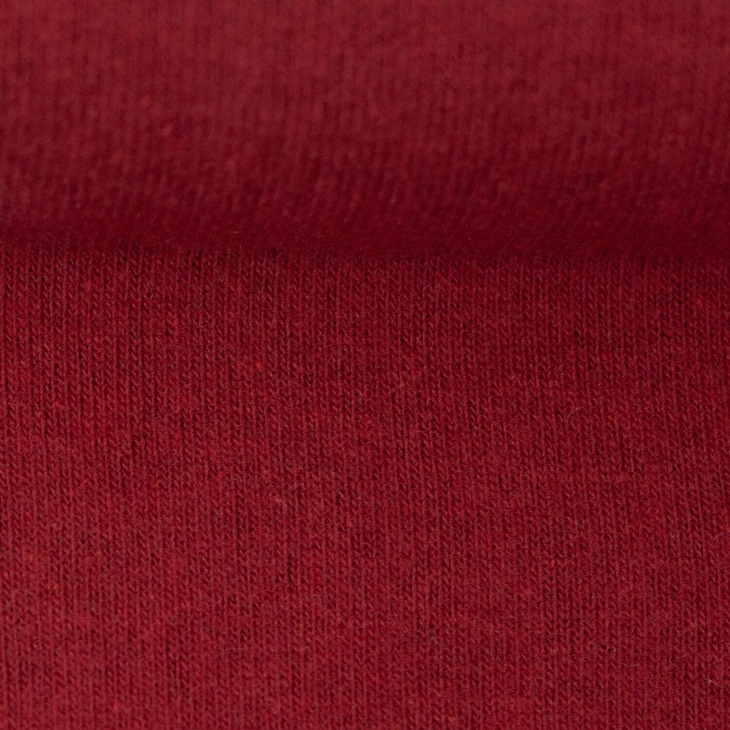 Strickstoff Bono rot