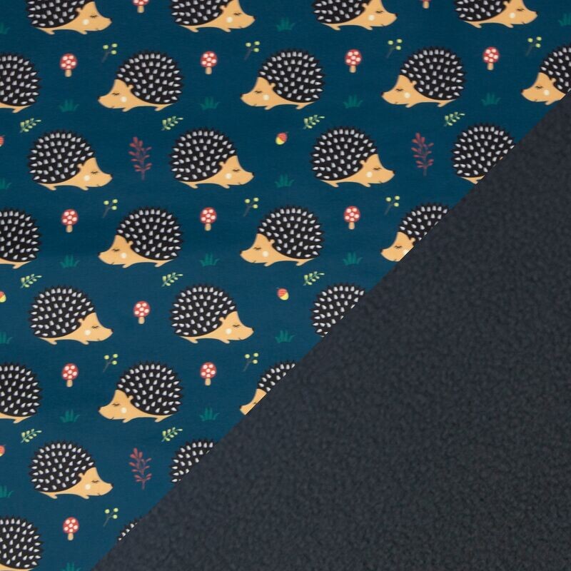 Nano Softshell Igel Nano Softshell Igel