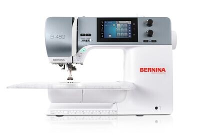 Bernina B 480