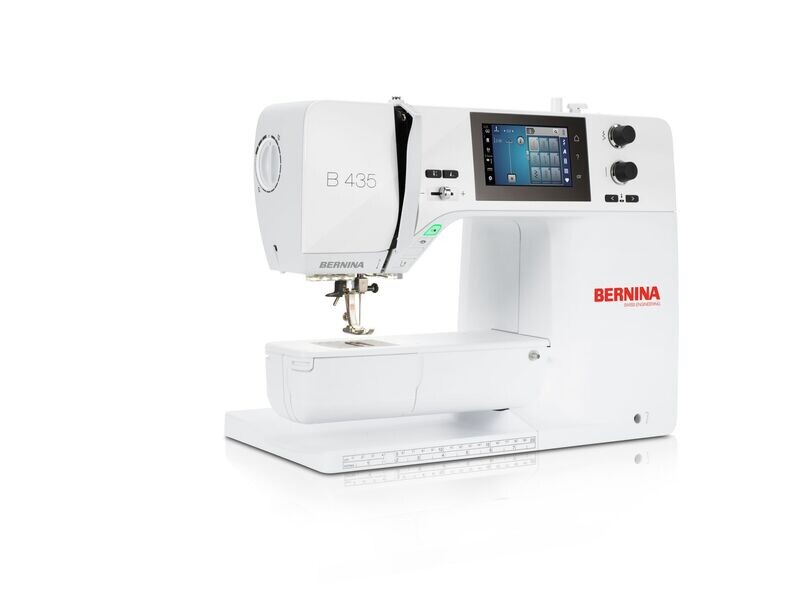 Bernina B 435