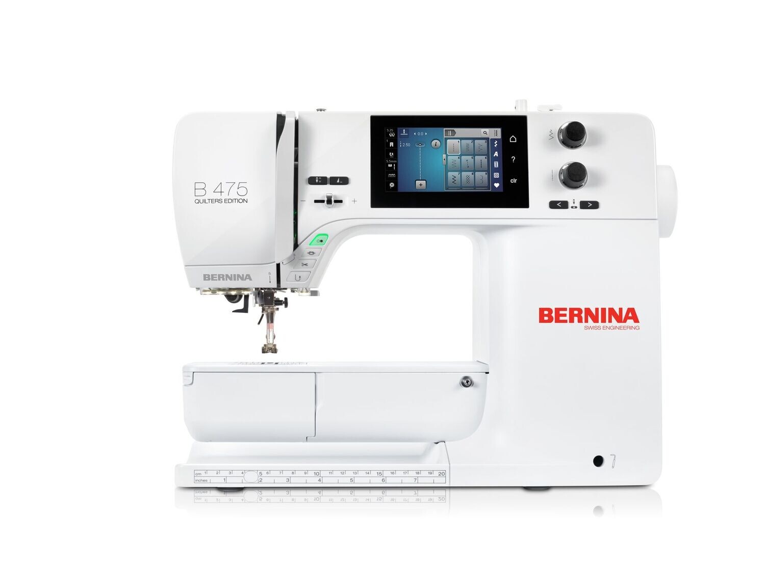 Bernina B 475 Quilters Edition