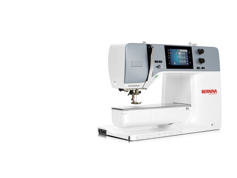 Bernina B 570 Quilters Edition