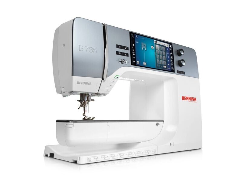 Bernina 735