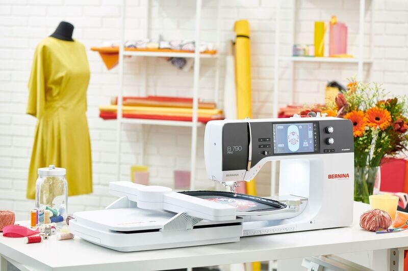 Bernina 790 Pro