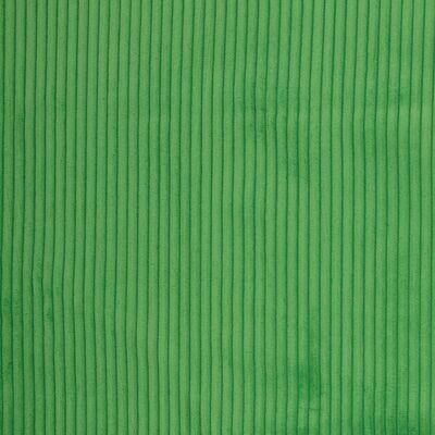 Breitcordsamt Polsterstoff Wanja grasgrün