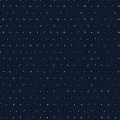 Patchworkstoff Starfall Satellite Navy Patchworkstoff Starfall Satellite Navy
