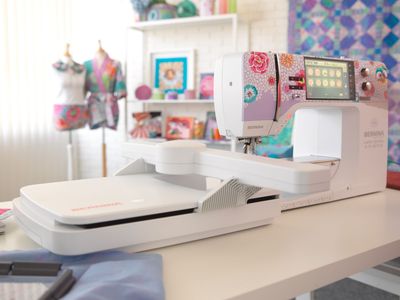 Bernina Sondereditionen