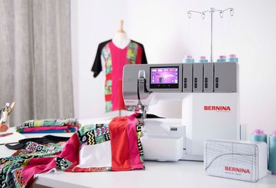 Bernina L 8 Serie