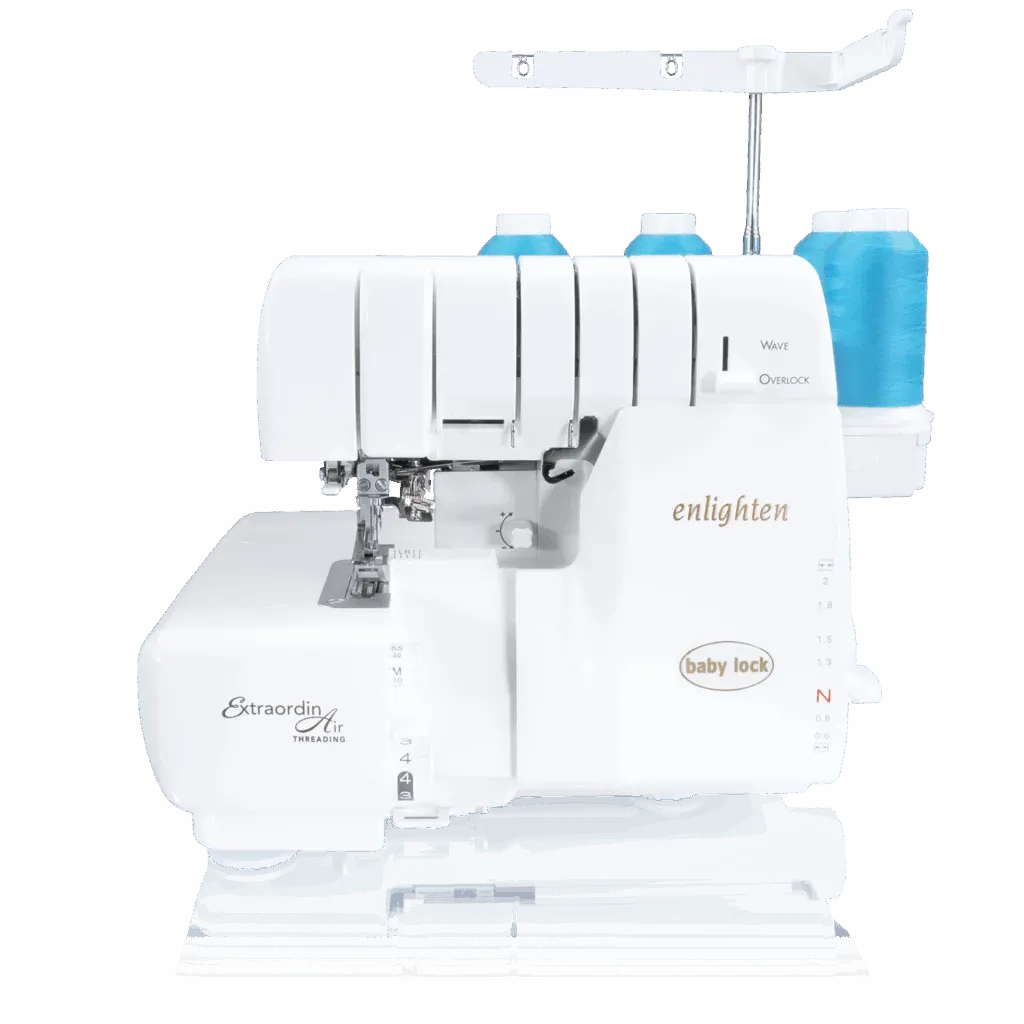 Baby Lock Overlock Enlighten