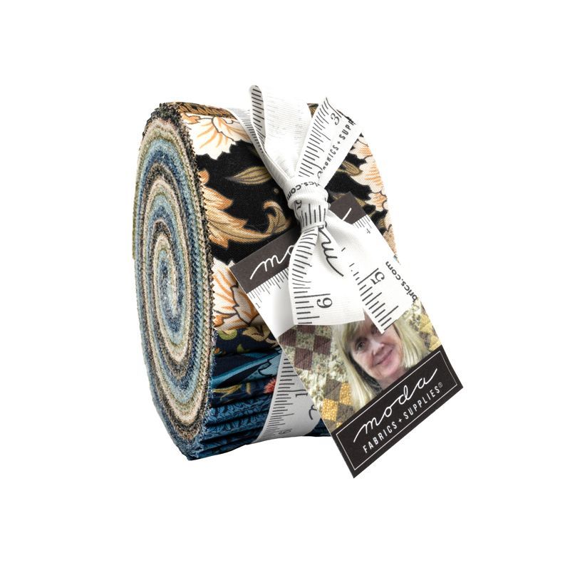 Jelly Roll William Morris Barbara Brackman Morris Manor