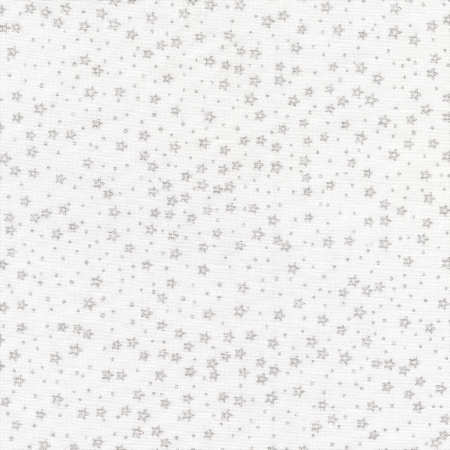 Silver Stars Weiß