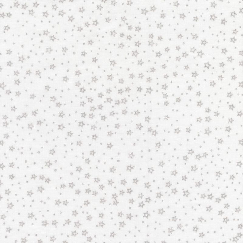 Silver Stars Weiß